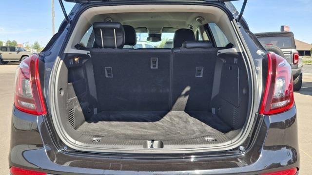 used 2019 Buick Encore car, priced at $11,998