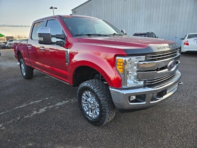 used 2017 Ford F-350 car, priced at $42,281