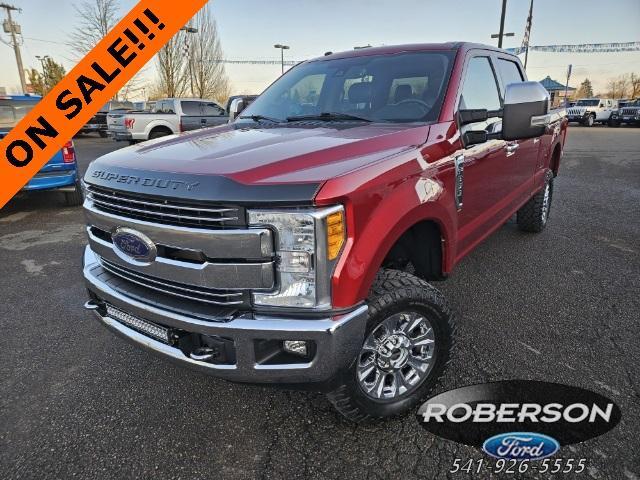 used 2017 Ford F-350 car, priced at $42,800