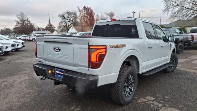 new 2024 Ford F-150 car, priced at $78,998