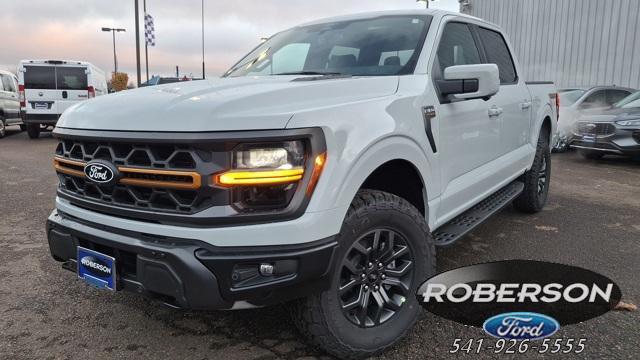 new 2024 Ford F-150 car, priced at $78,998