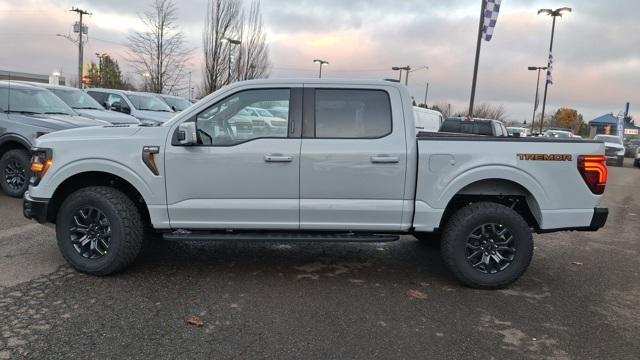 new 2024 Ford F-150 car, priced at $78,998