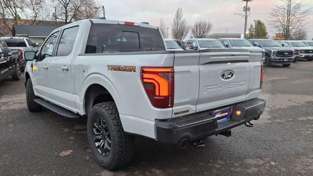 new 2024 Ford F-150 car, priced at $78,998