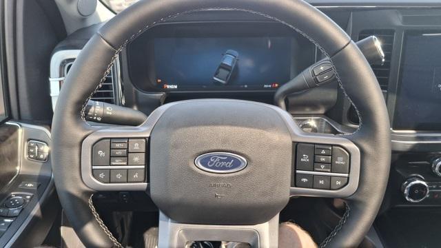 new 2025 Ford F-350 car, priced at $91,998