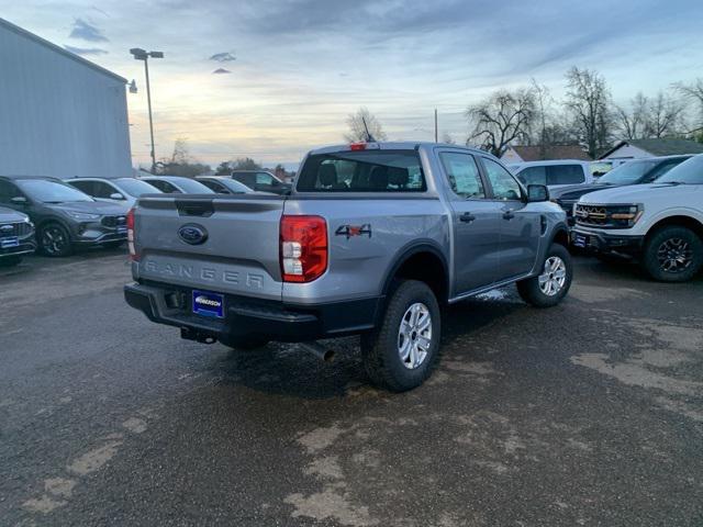 new 2024 Ford Ranger car, priced at $37,216