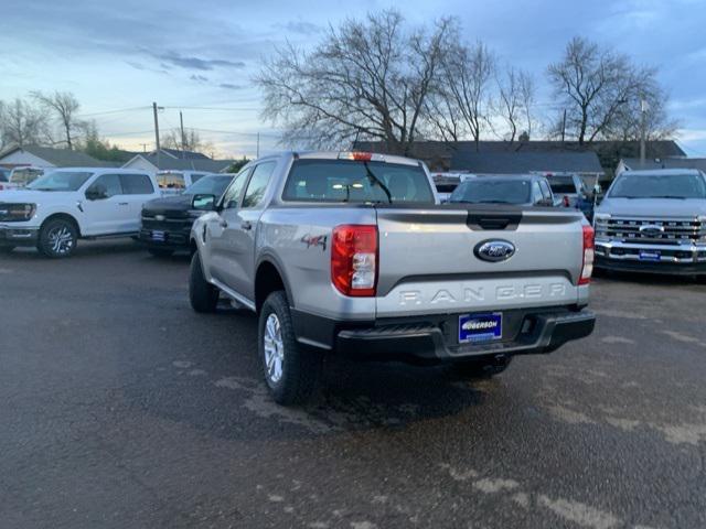 new 2024 Ford Ranger car, priced at $37,216