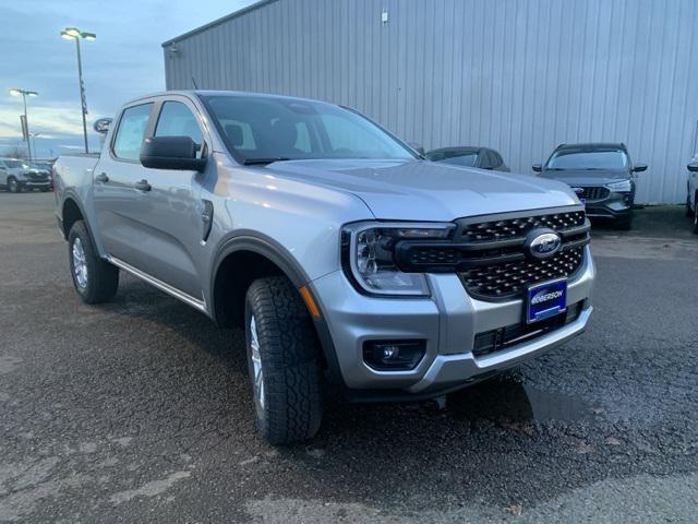 new 2024 Ford Ranger car, priced at $37,216