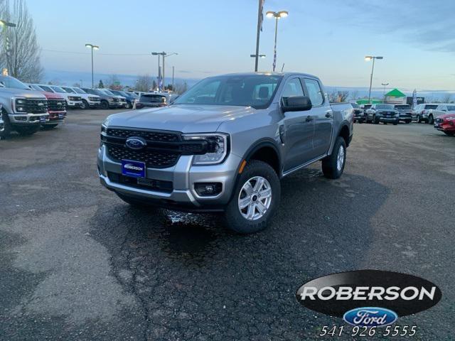 new 2024 Ford Ranger car, priced at $37,216