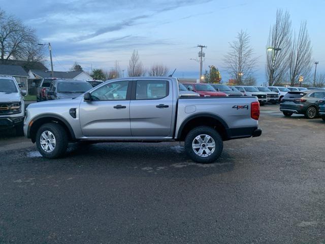 new 2024 Ford Ranger car, priced at $37,216