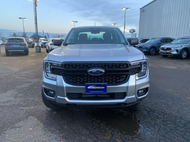 new 2024 Ford Ranger car, priced at $37,216