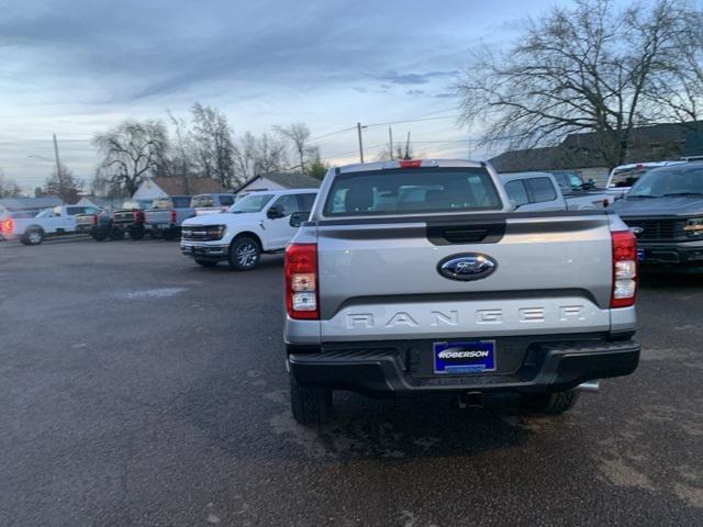 new 2024 Ford Ranger car, priced at $37,216