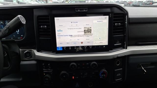 new 2025 Ford F-350 car, priced at $75,850