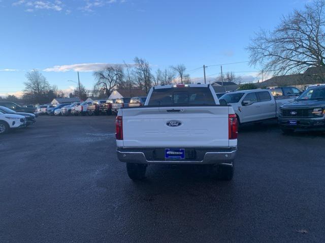 new 2024 Ford F-150 car, priced at $61,498