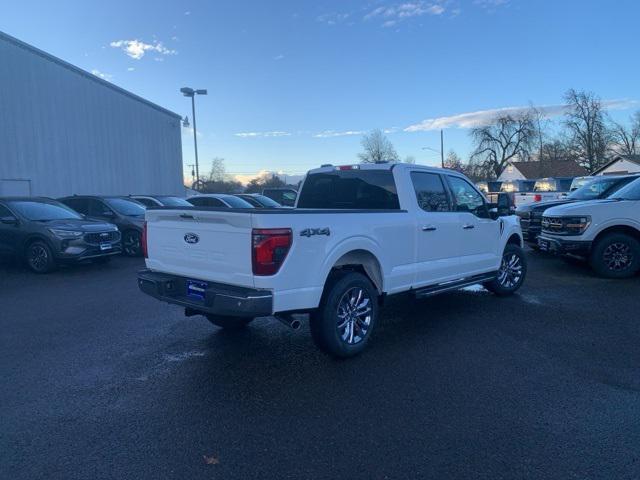 new 2024 Ford F-150 car, priced at $61,498