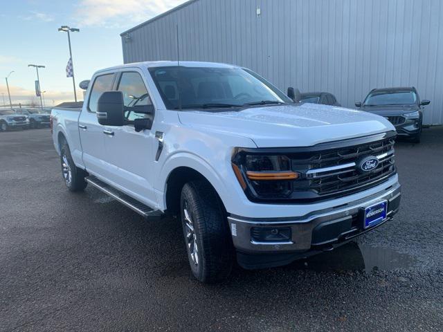 new 2024 Ford F-150 car, priced at $61,498