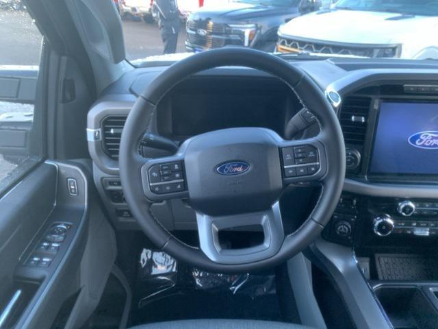 new 2024 Ford F-150 car, priced at $61,498