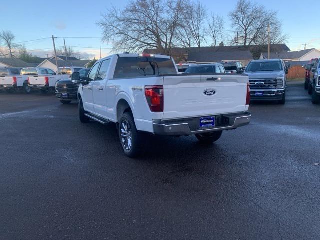 new 2024 Ford F-150 car, priced at $61,498