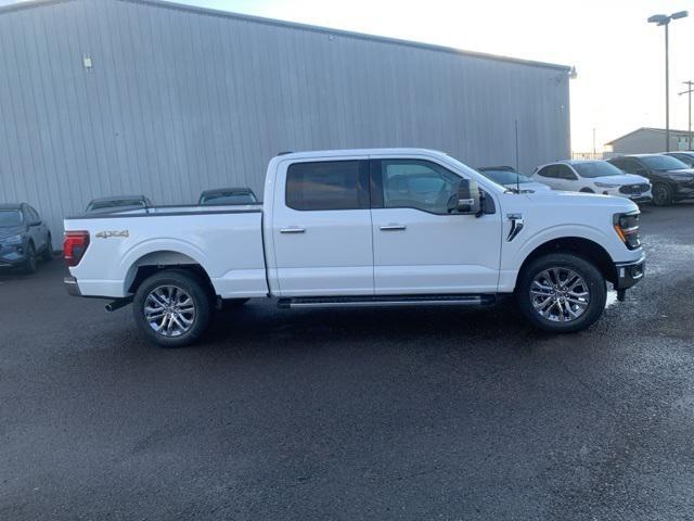 new 2024 Ford F-150 car, priced at $61,498