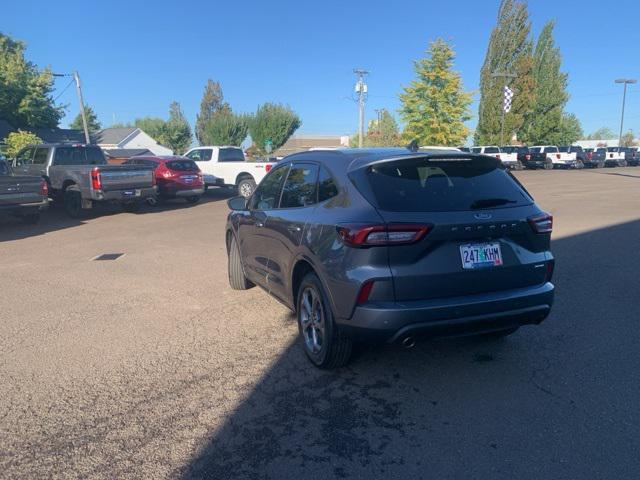 used 2023 Ford Escape car, priced at $27,417