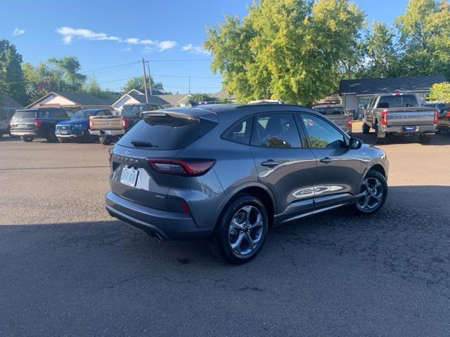 used 2023 Ford Escape car, priced at $27,417