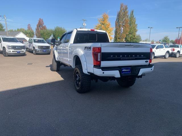 used 2020 Ford F-350 car, priced at $68,998