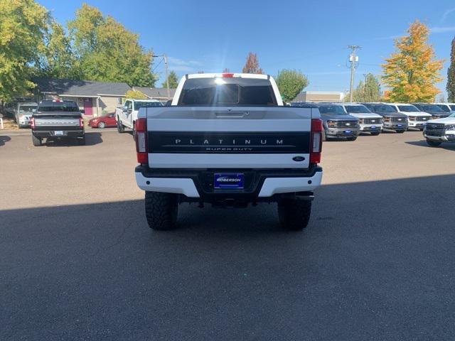 used 2020 Ford F-350 car, priced at $68,998