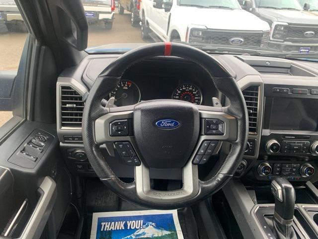 used 2020 Ford F-150 car, priced at $50,611