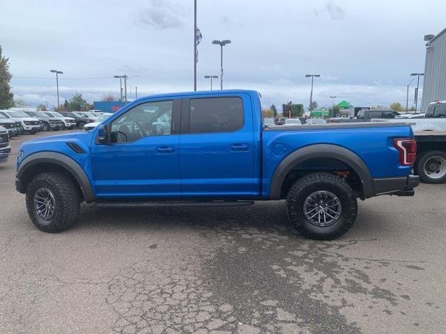 used 2020 Ford F-150 car, priced at $50,611