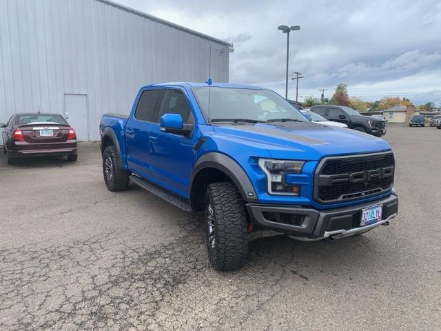 used 2020 Ford F-150 car, priced at $50,611