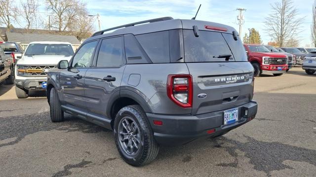 used 2021 Ford Bronco Sport car, priced at $26,611