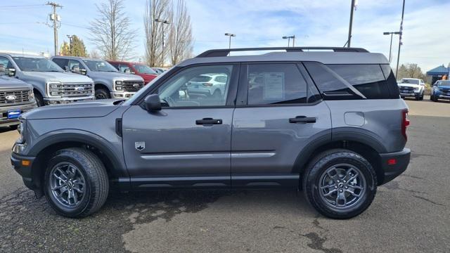 used 2021 Ford Bronco Sport car, priced at $26,611