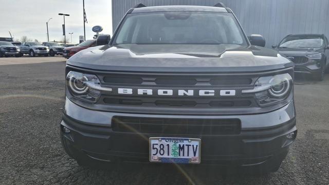 used 2021 Ford Bronco Sport car, priced at $26,611