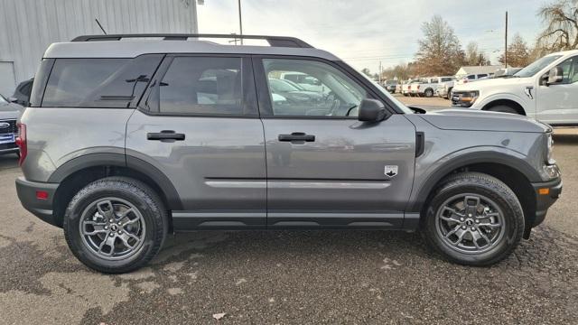 used 2021 Ford Bronco Sport car, priced at $26,611