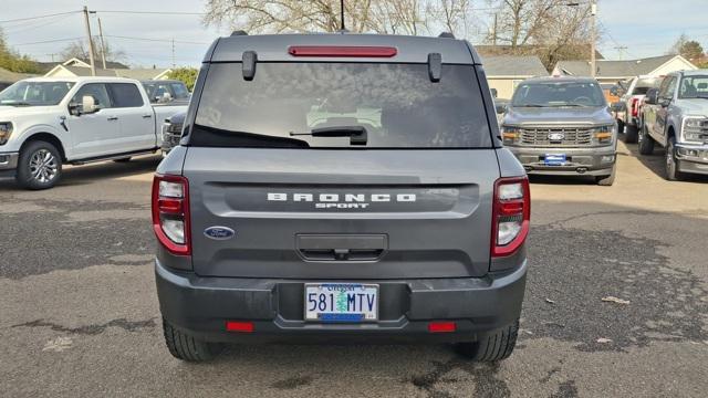 used 2021 Ford Bronco Sport car, priced at $26,611