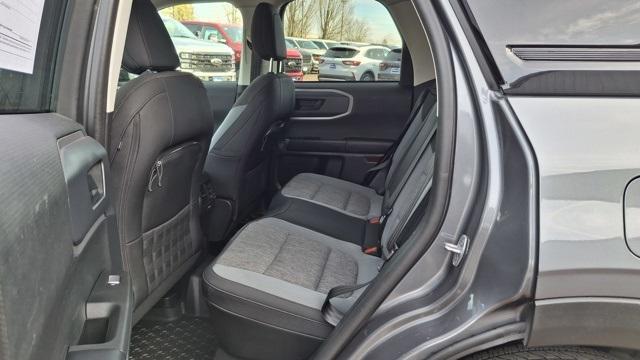 used 2021 Ford Bronco Sport car, priced at $26,611