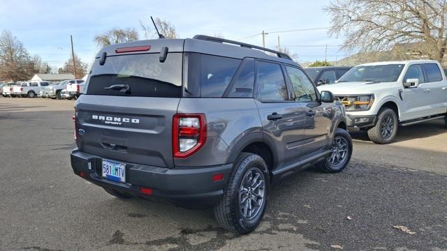 used 2021 Ford Bronco Sport car, priced at $26,611