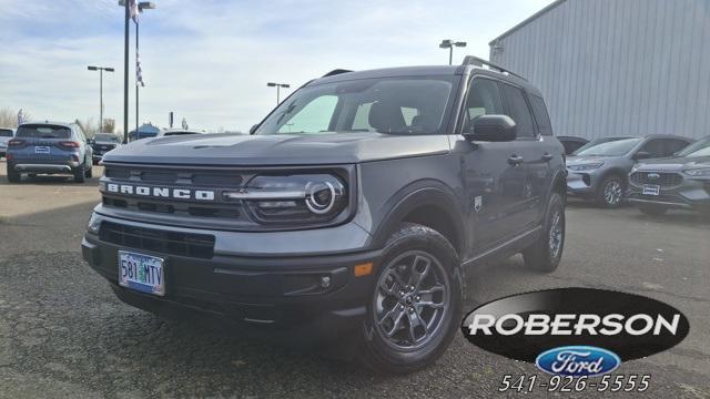 used 2021 Ford Bronco Sport car, priced at $26,611