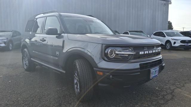 used 2021 Ford Bronco Sport car, priced at $26,611