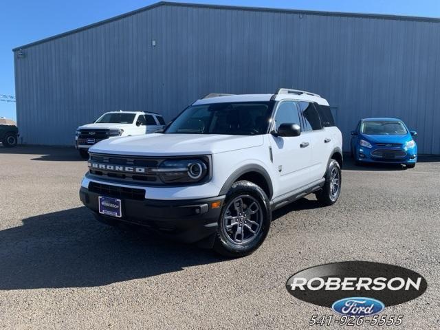 new 2024 Ford Bronco Sport car