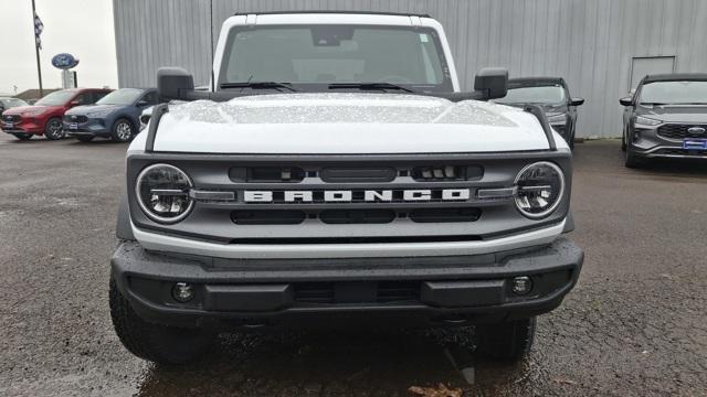 new 2024 Ford Bronco car, priced at $45,195