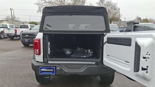 new 2024 Ford Bronco car, priced at $45,195