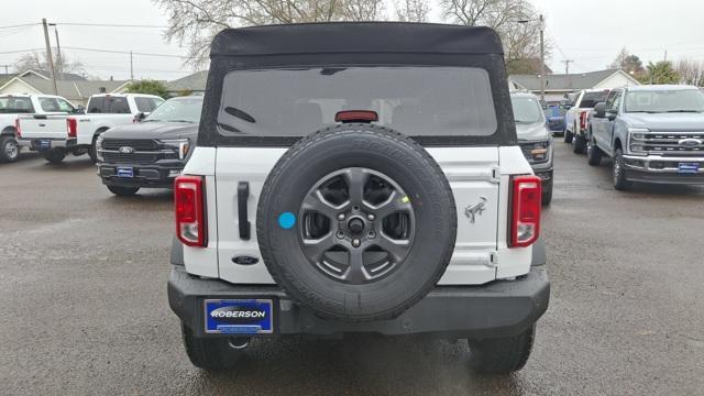 new 2024 Ford Bronco car, priced at $45,195