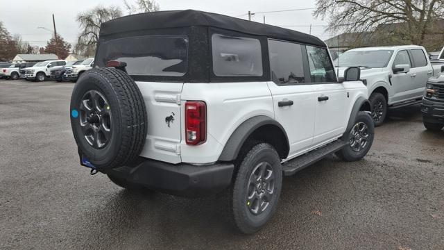 new 2024 Ford Bronco car, priced at $45,195