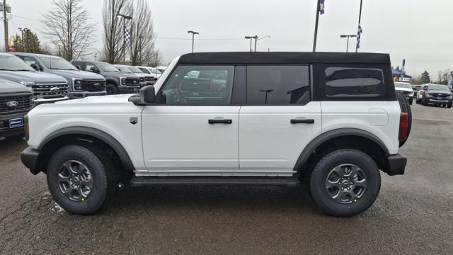 new 2024 Ford Bronco car, priced at $45,195