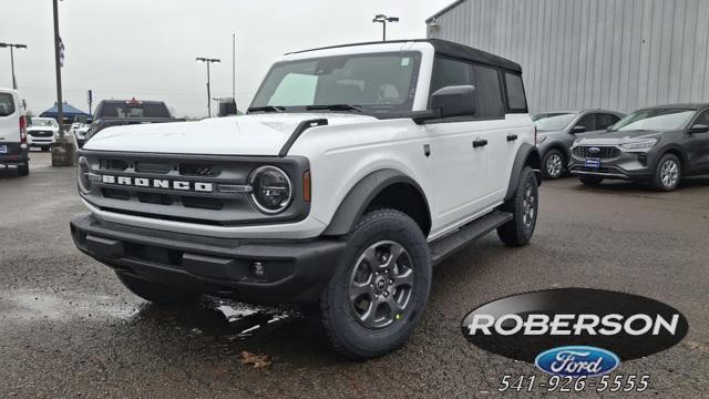 new 2024 Ford Bronco car, priced at $45,195