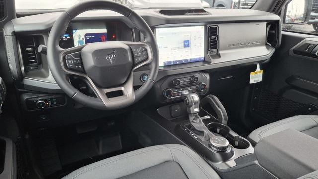 new 2024 Ford Bronco car, priced at $45,195