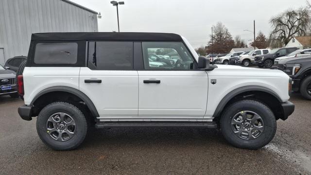 new 2024 Ford Bronco car, priced at $45,195