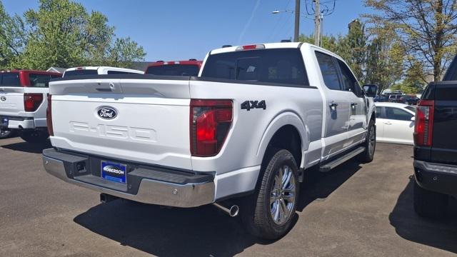 new 2025 Ford F-150 car, priced at $60,921