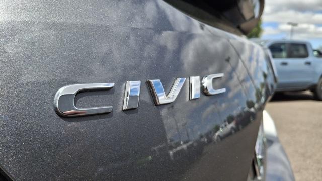 used 2021 Honda Civic car, priced at $22,411