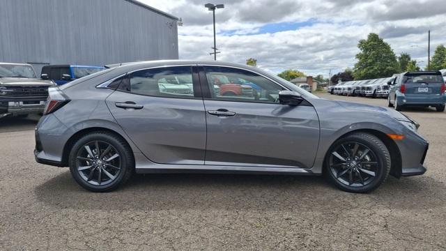 used 2021 Honda Civic car, priced at $22,411